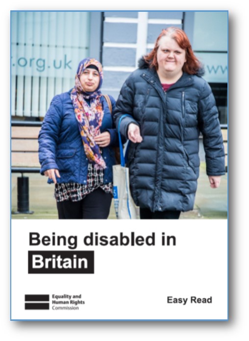 Being Disabled In Britain – KDC